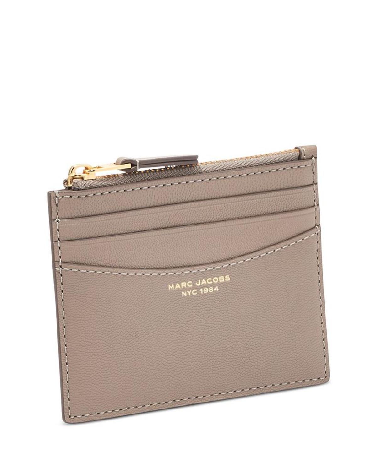The Zip Card Case
