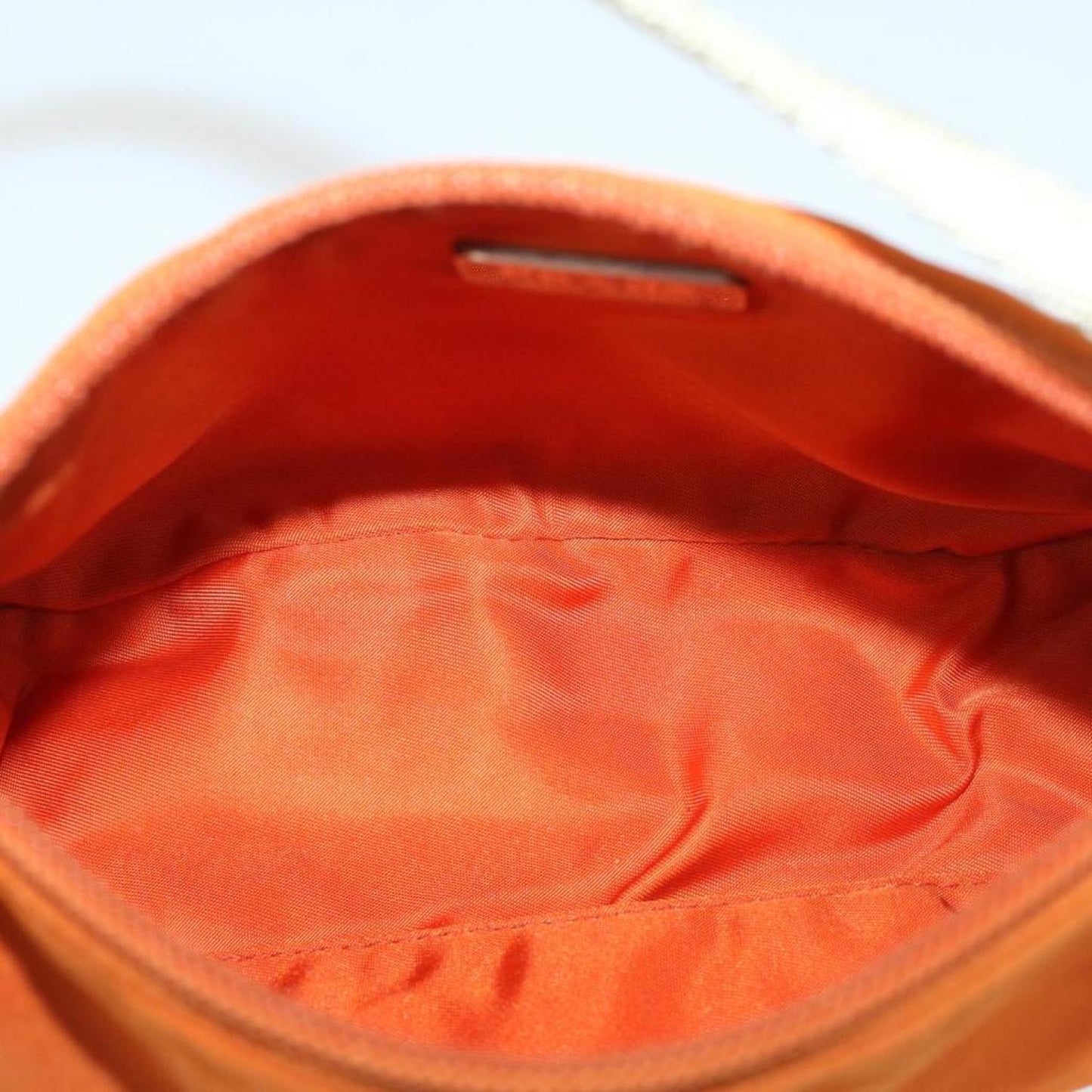 Prada Tessuto Synthetic Shoulder Bag (Pre-Owned)