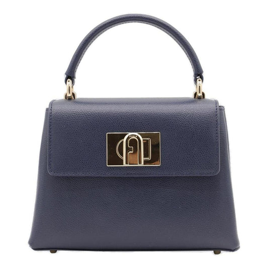 Furla 1927 Twist-Lock Mini Tote Bag