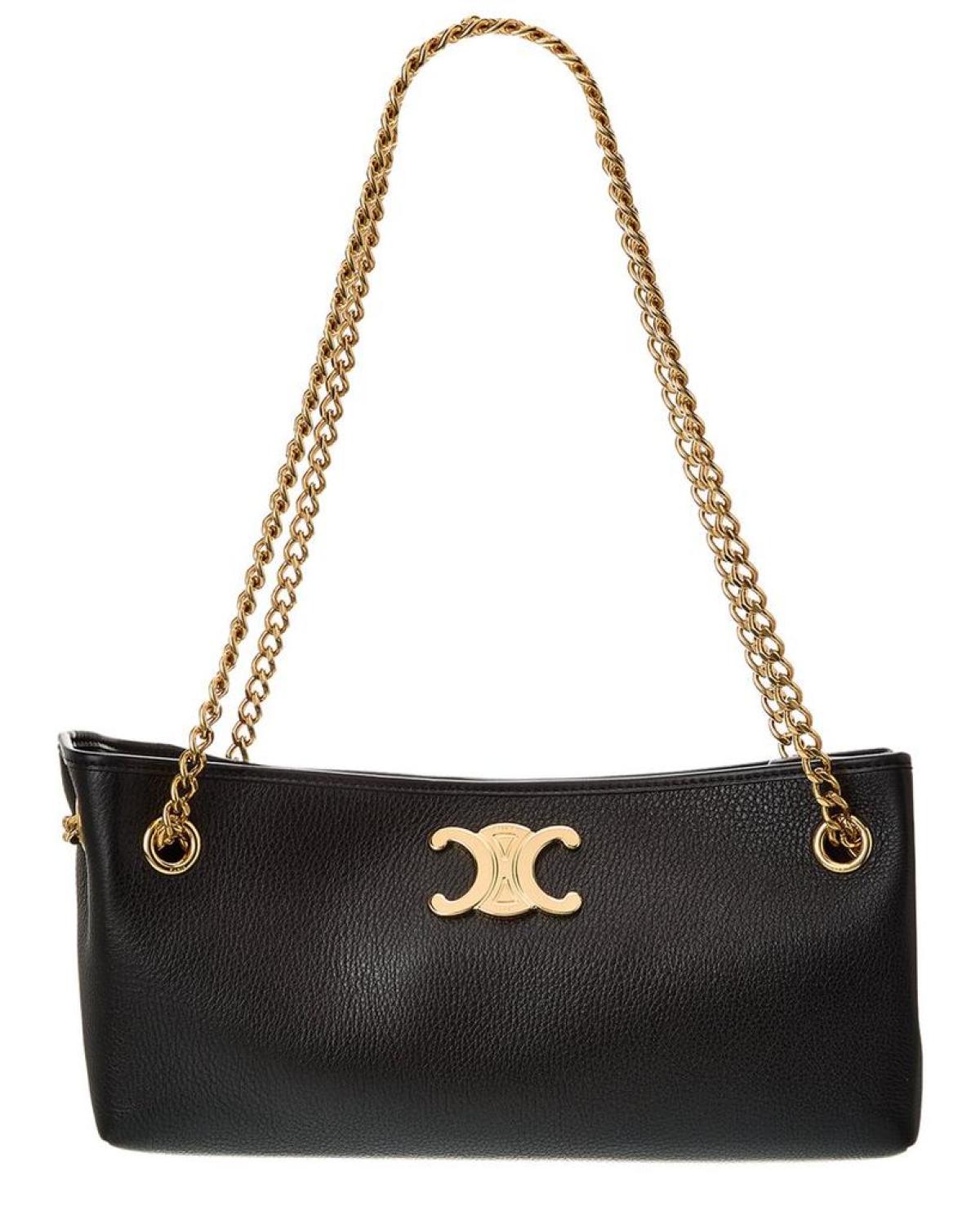 CELINE バッグ Newspaper Chain ニュースペーパー 114253FDU セリーヌ CELINE CELINE バッグ Newspaper Chain ニュース