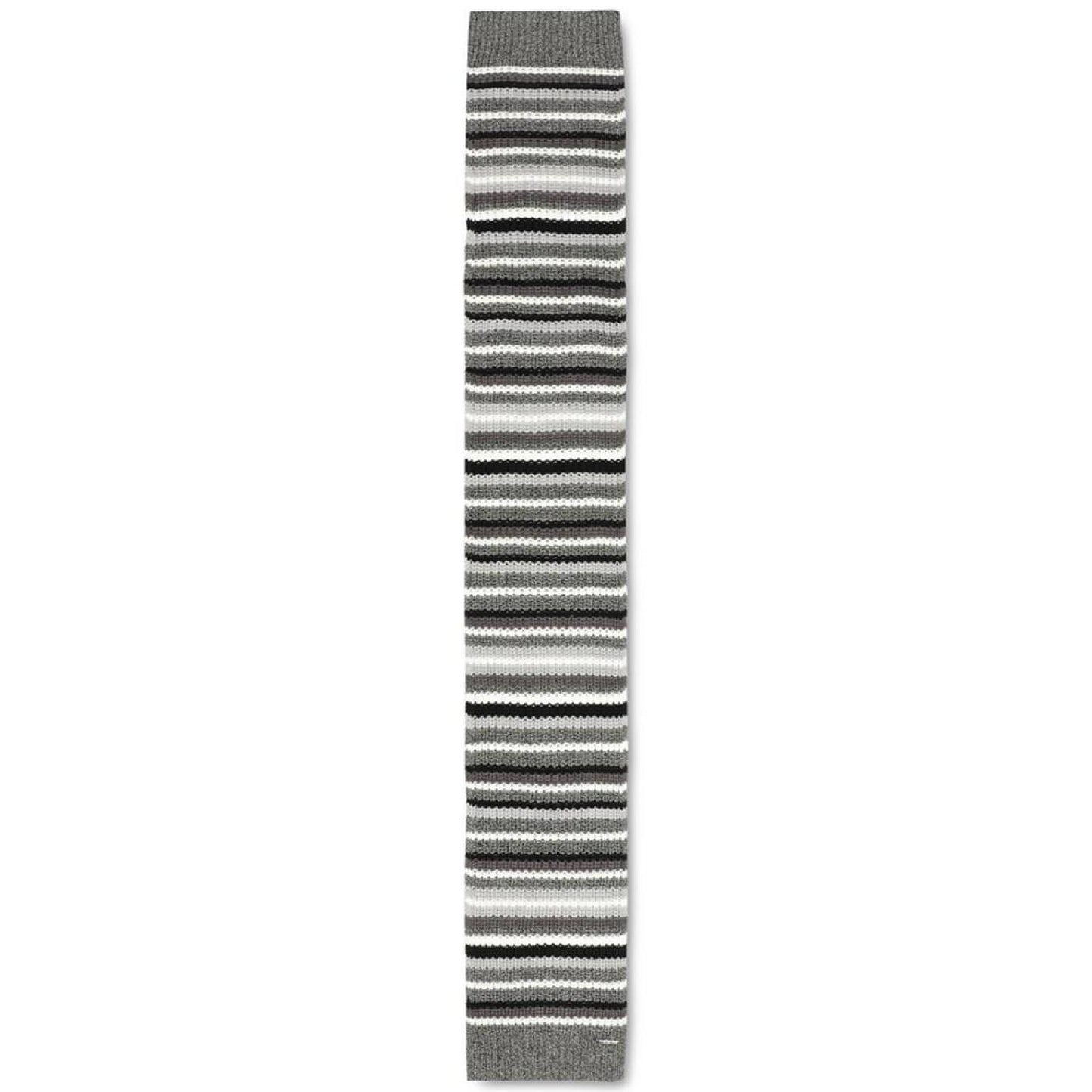 Women's Tweed Shaker Stripe Scarf