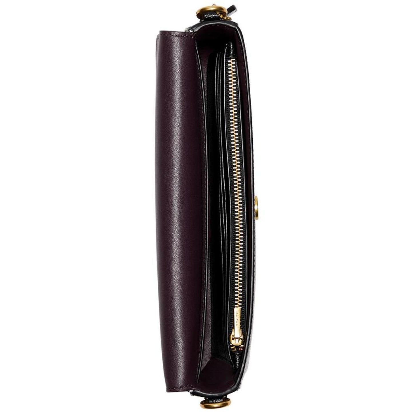 Crossgrain Leather Wyn Crossbody with Removable Card Case