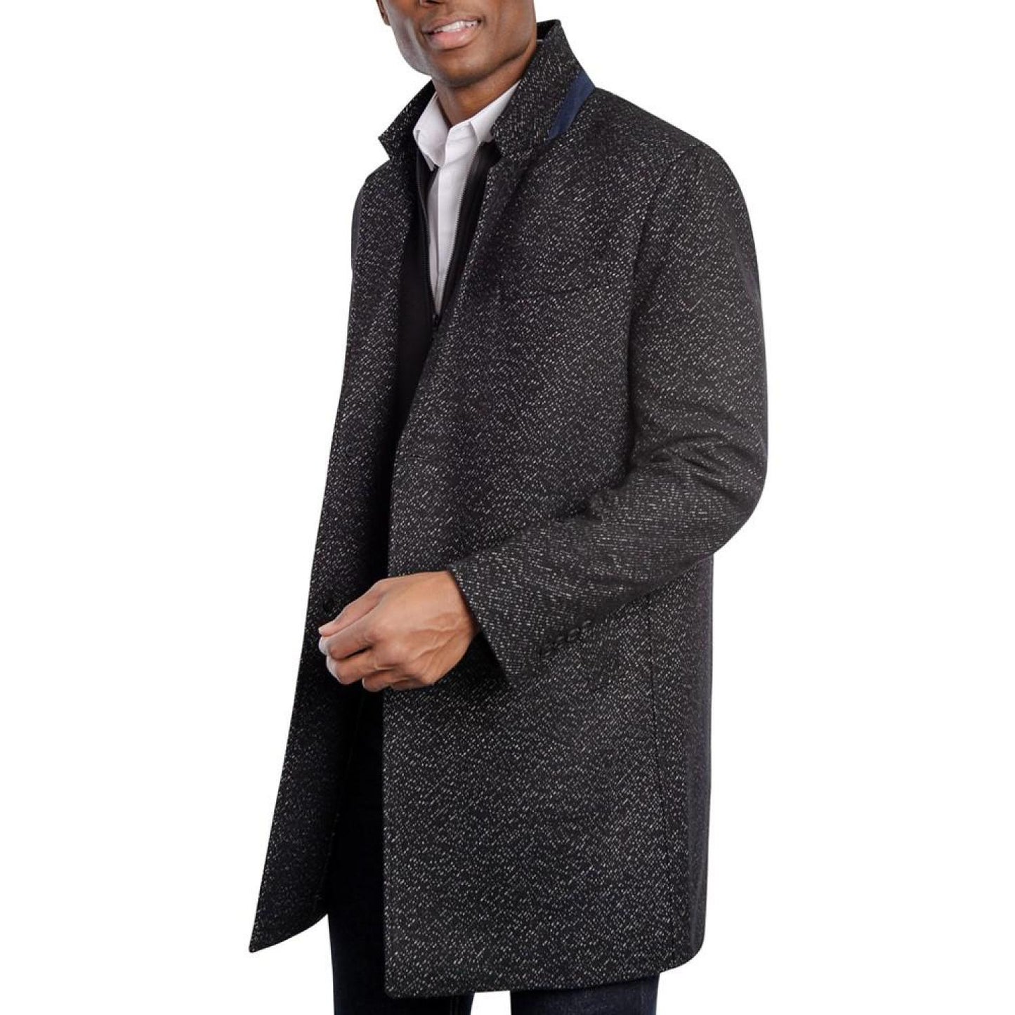 Men's Pike Classic-Fit Over Coats