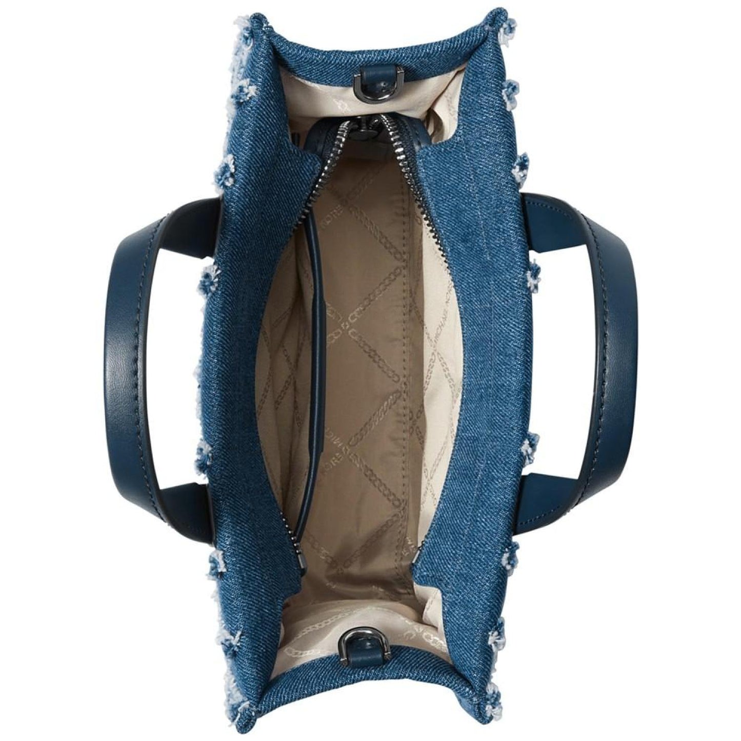 Gigi Small East West Messenger
