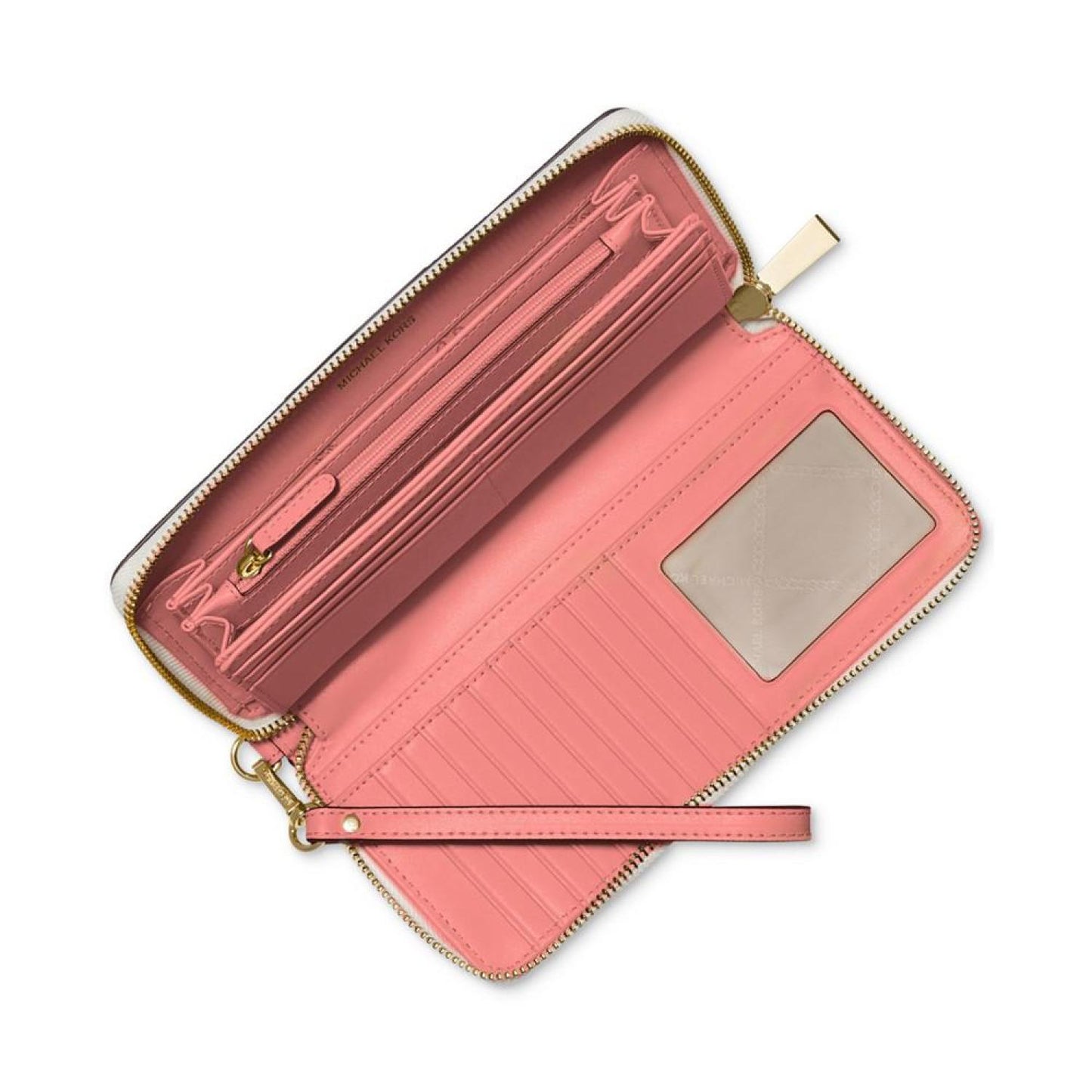 Logo Jet Set Travel Continental Wallet