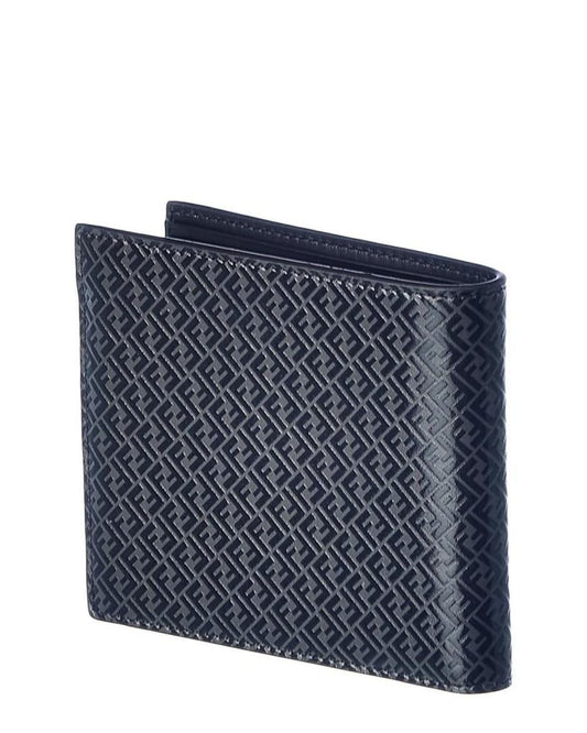 FENDI FF Reversible Leather Belt