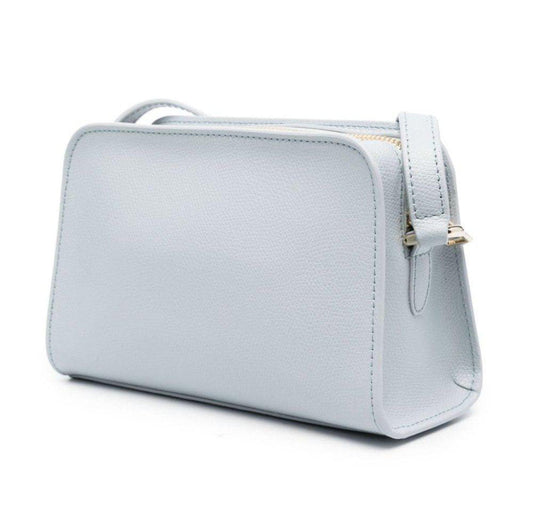 Furla 1927 Logo Plaque Crossbody Bag