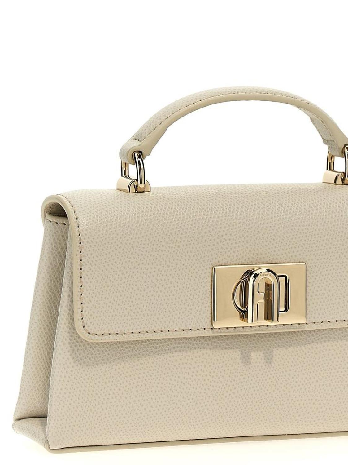 Furla 1927 Chain-Linked Mini Tote Bag