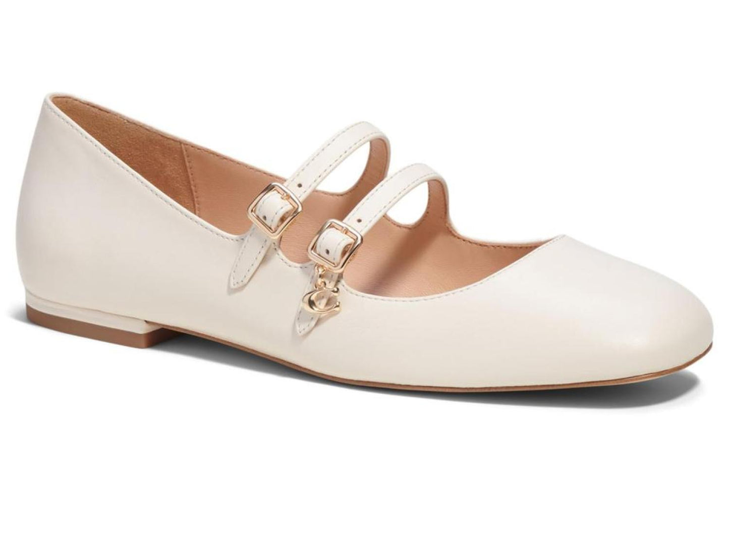 Whitley Leather Mary Jane