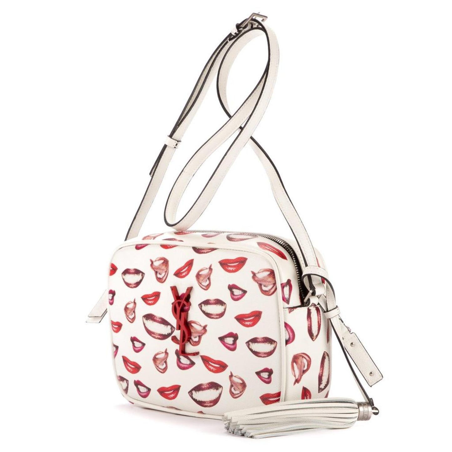 Ltd. Ed. Camera Grain De Poudre Lips Print