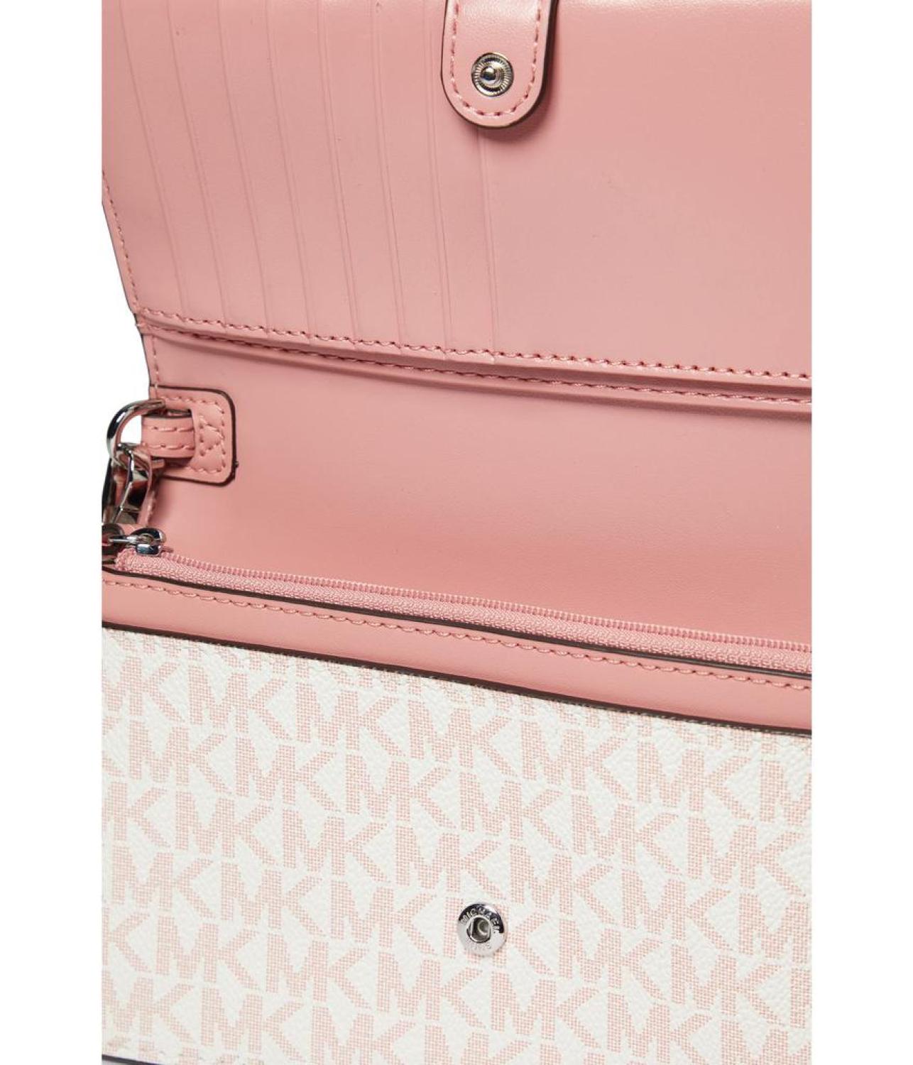 Jet Set Charm Small Phone Crossbody