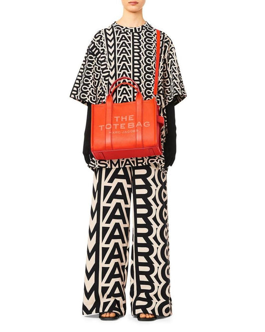 The Leather Medium Tote Bag