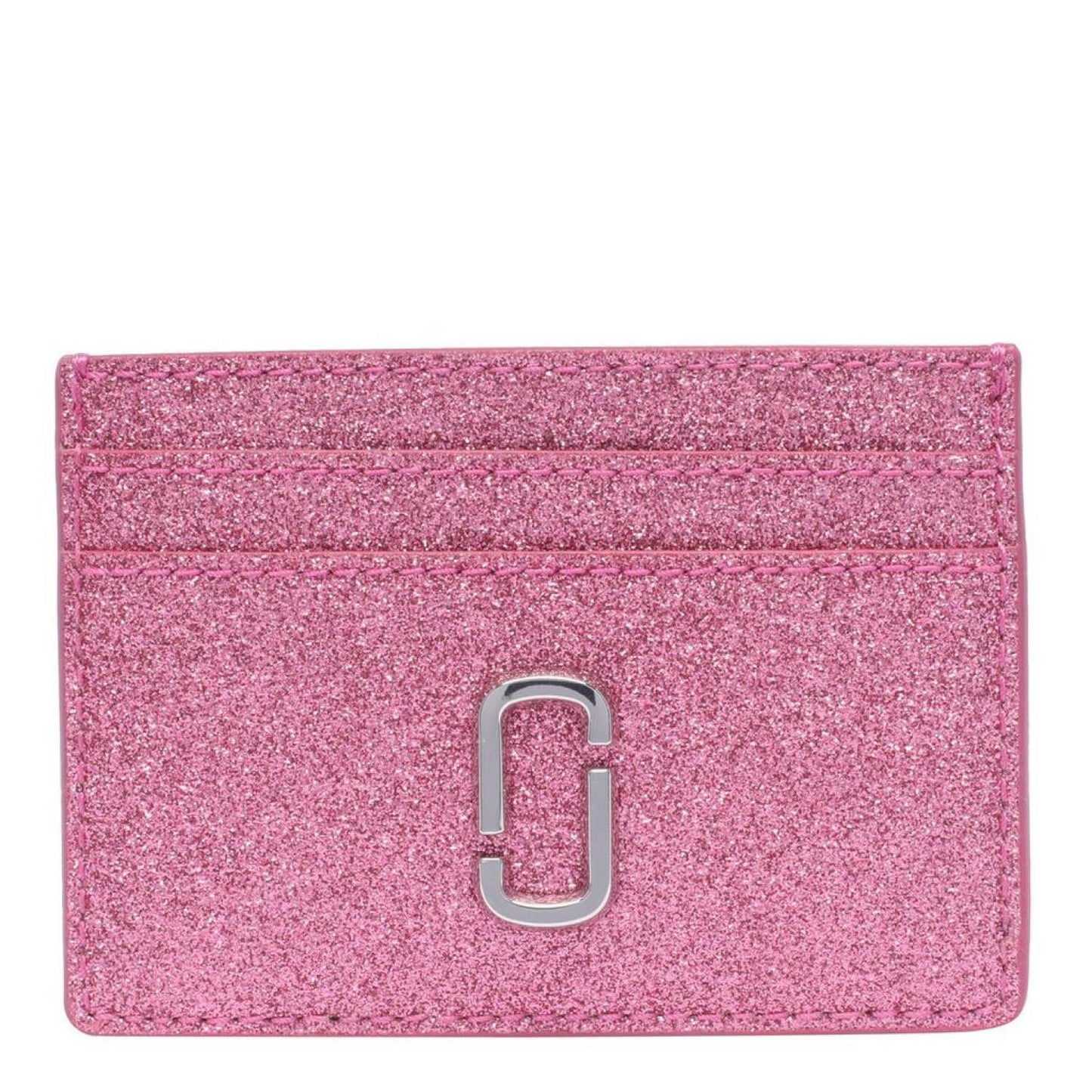 Marc Jacobs The Galactic Glitter J Marc Card Holder