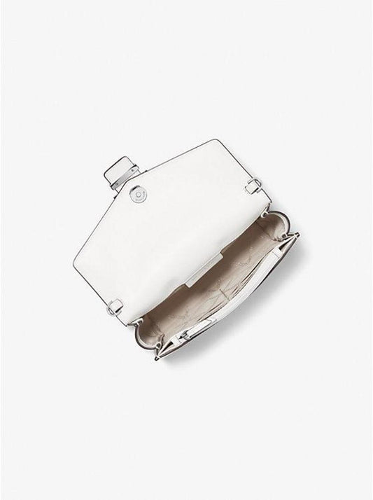 Penelope Medium Leather Clutch