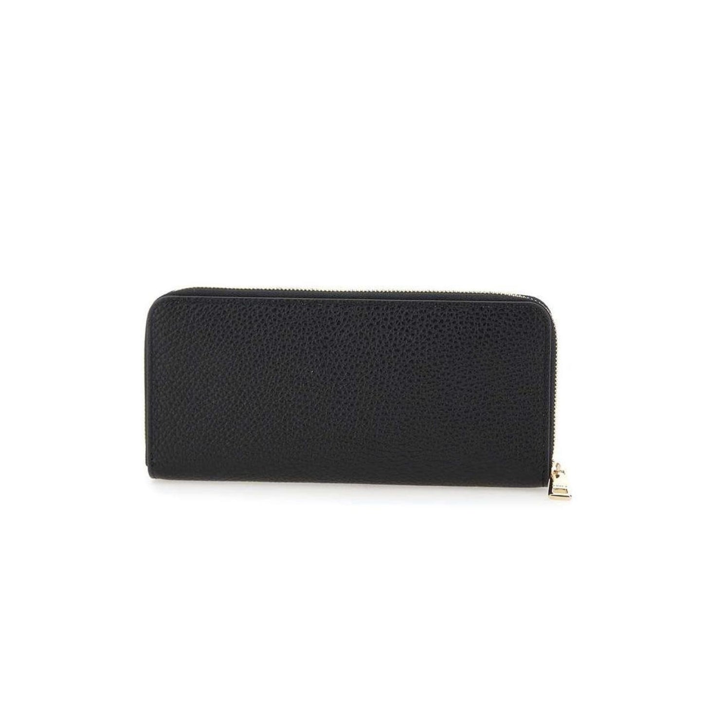 Furla Camelia Logo Plaque Zipped Wallet