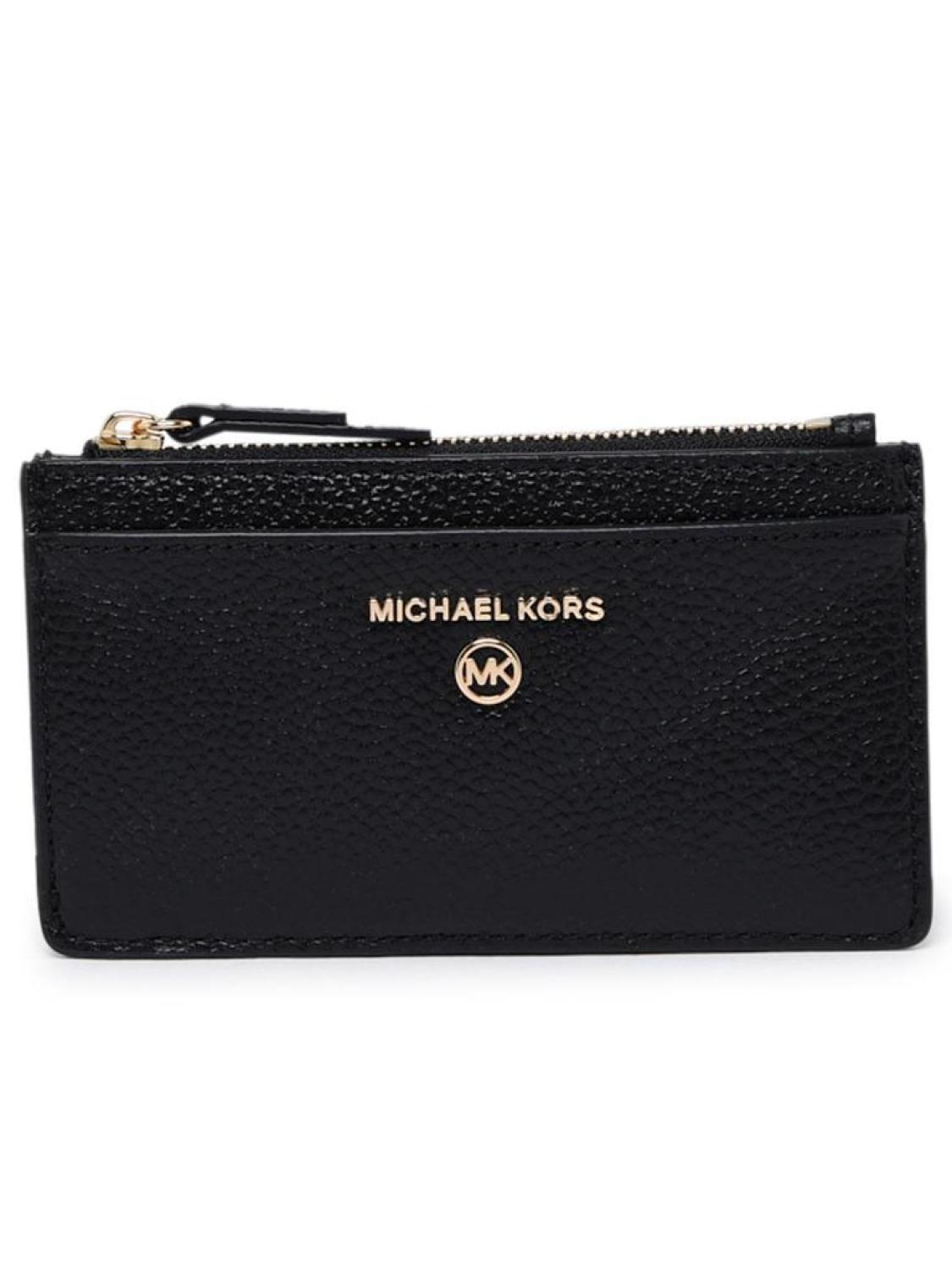 Michael Michael Kors Jet Set Zipped Wallet