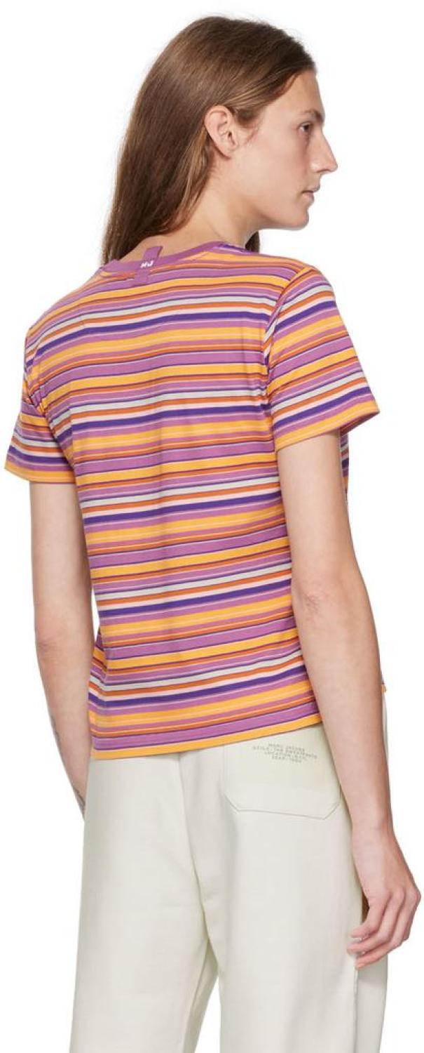 Multicolor 'The T-Shirt' T-Shirt