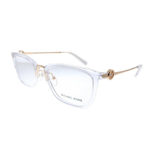 Michael Kors Captiva MK 4054 3105 52mm Womens Rectangle Eyeglasses 52mm