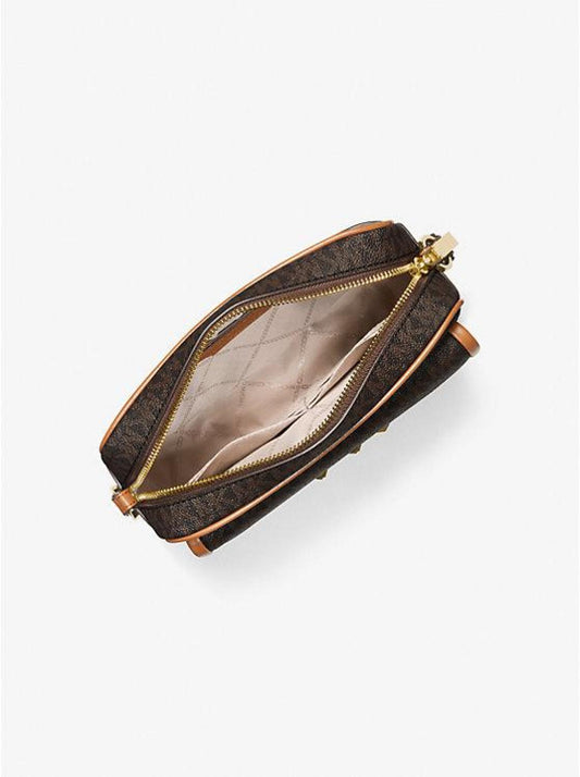 Parker Medium Logo Crossbody Bag