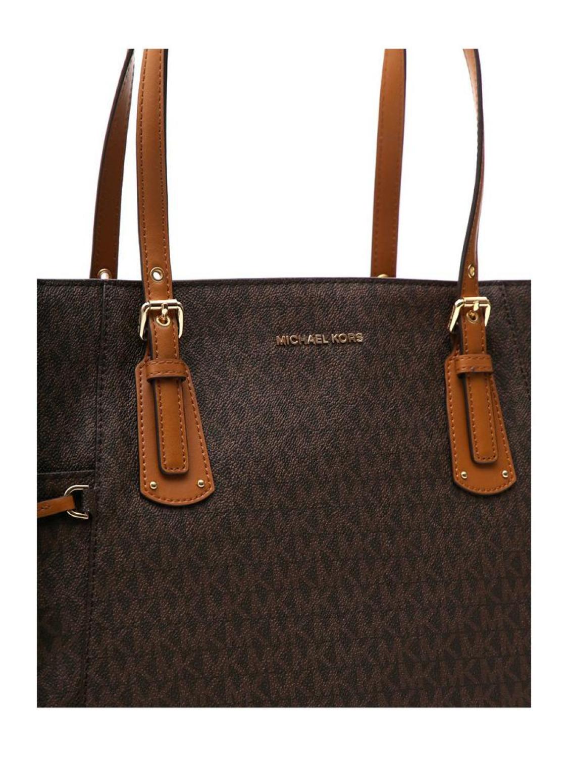 Michael Michael Kors Voyager Small Logo Tote Bag