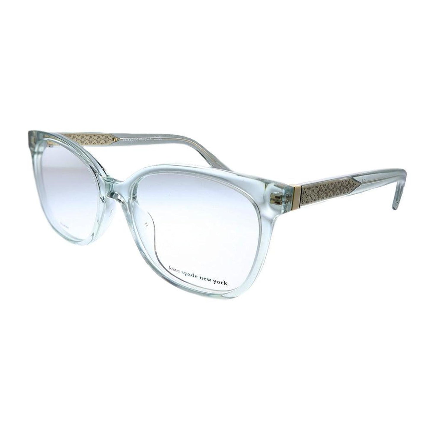 Kate Spade  KS PAYTON 1ED 52mm Womens Square Eyeglasses 52mm