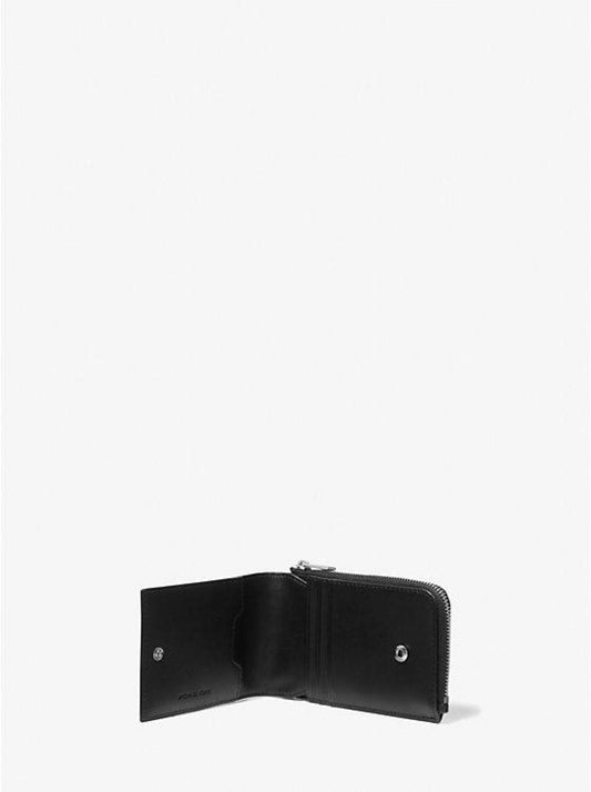 Varick Leather Wallet
