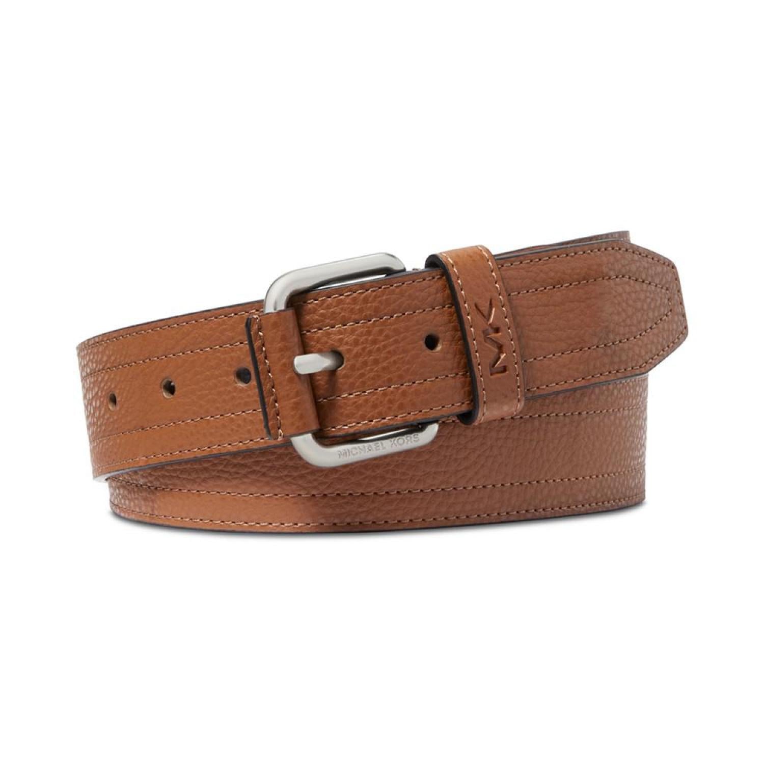 Men s MK Logo Roller Belt