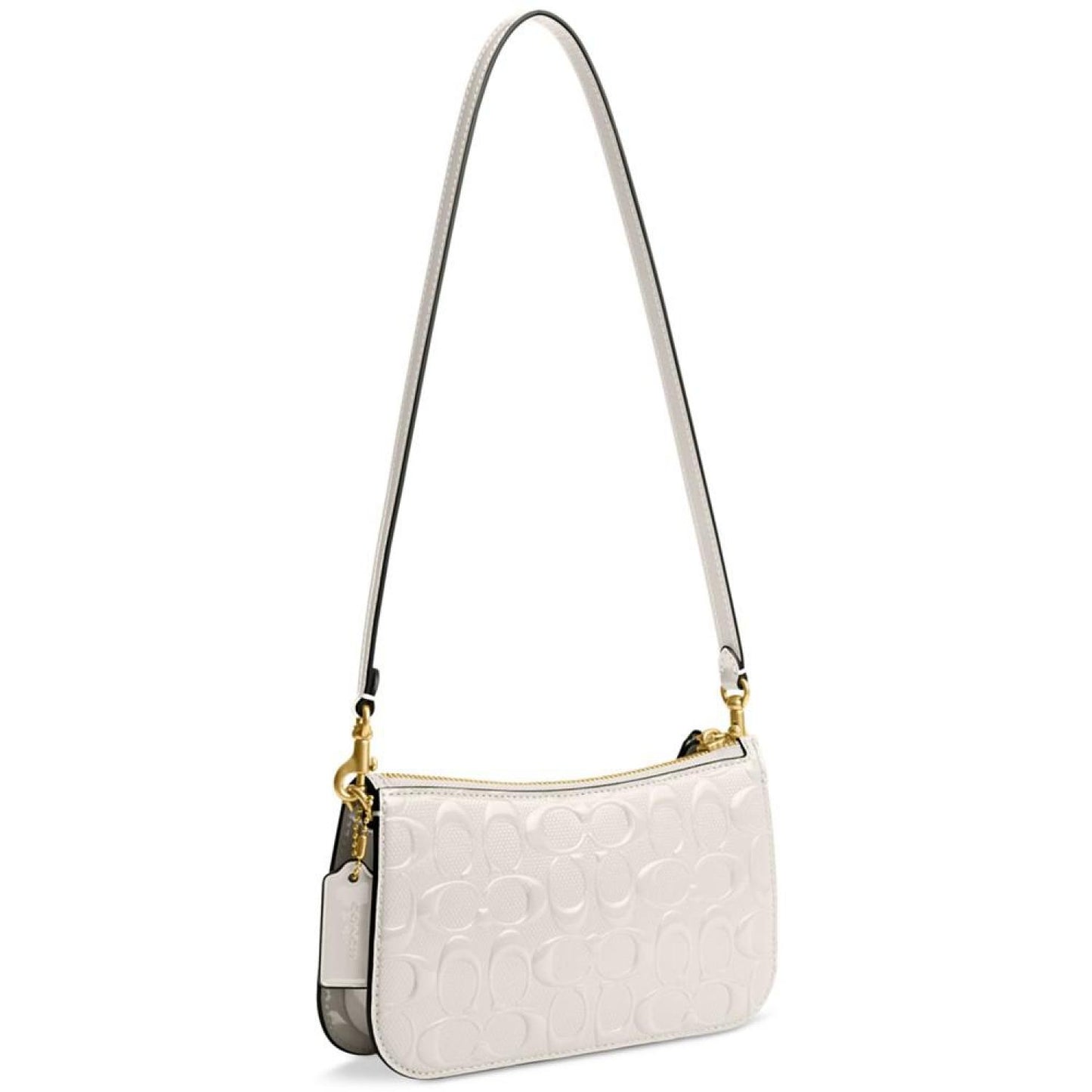 Signature Patent Leather Small Penn