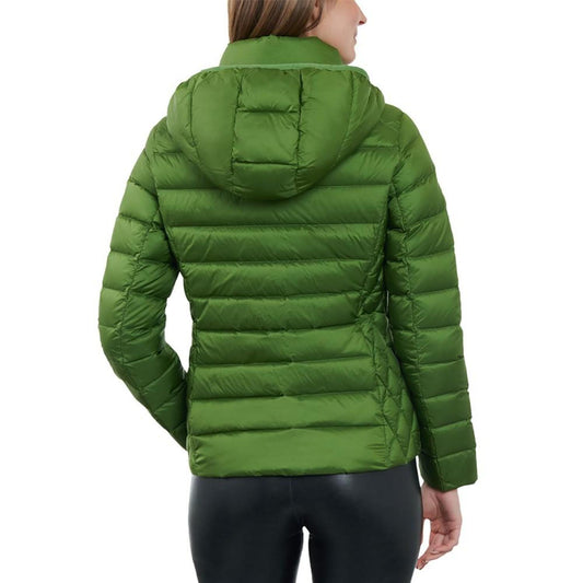 Women's Hooded Packable Down Puffer Coat, Created for Macy's