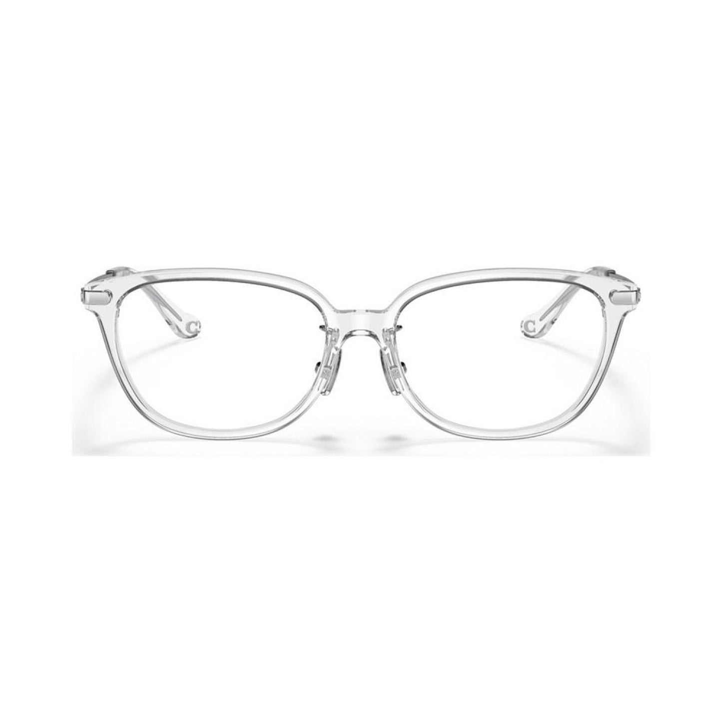 Women's Pillow Low Bridge Fit Eyeglasses, HC6185F54-O