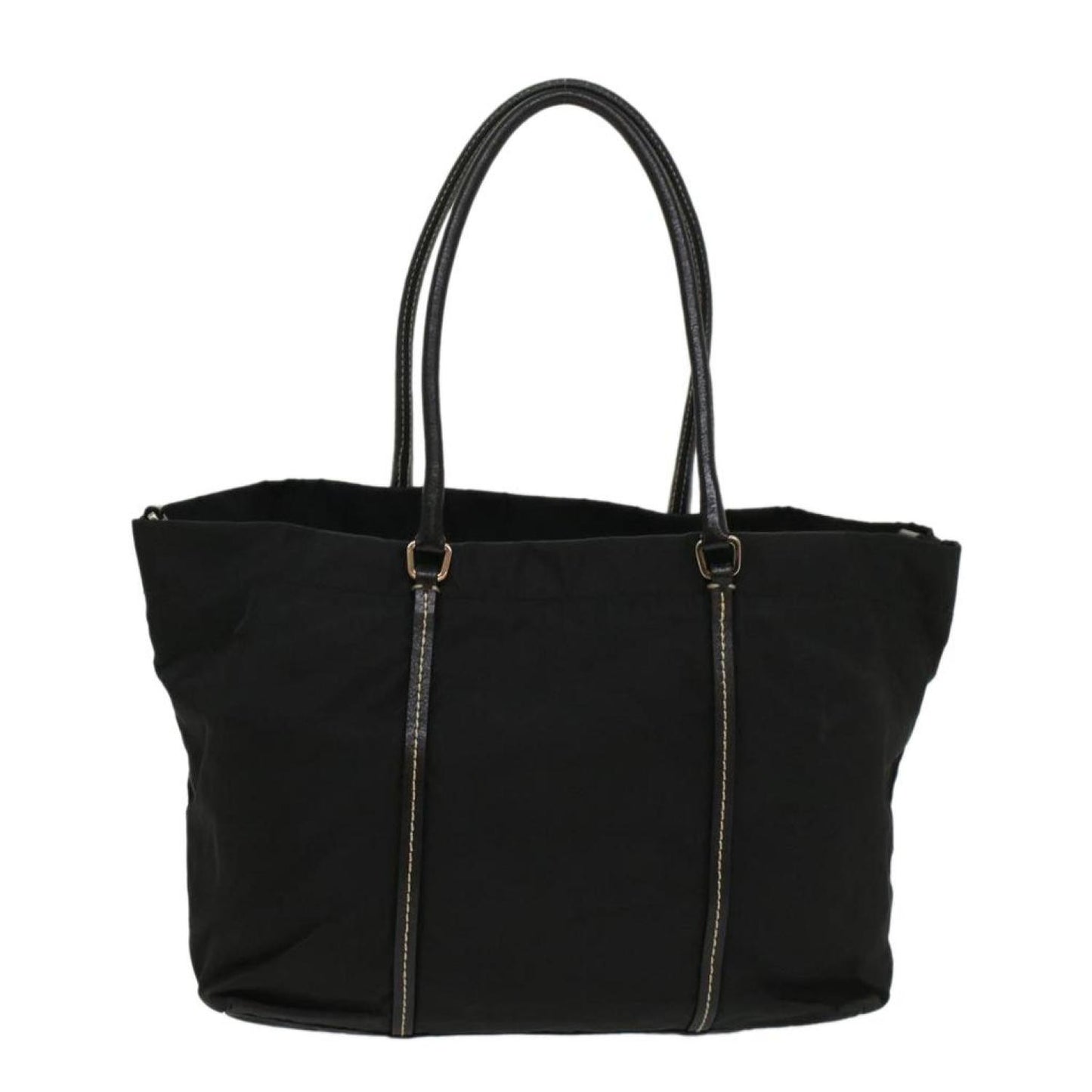 Prada Tessuto Synthetic Tote Bag (Pre-Owned)