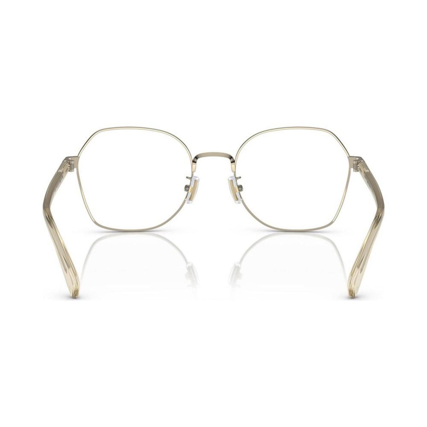 Women's Irregular Eyeglasses, HC5155 54