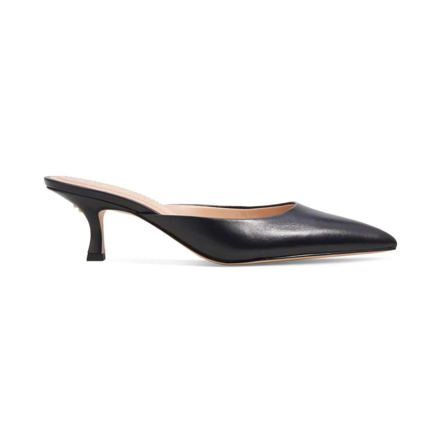 Women's Renn Slip On Kitten Heel Pumps