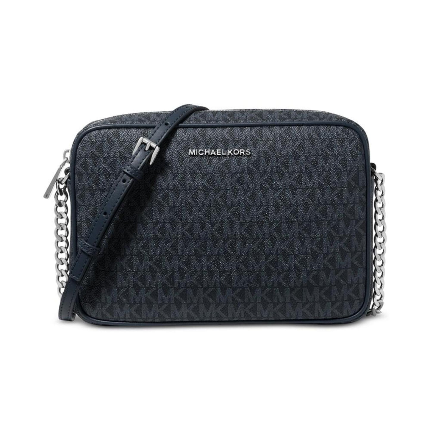 Logo Jet Set East-West Crossbody
