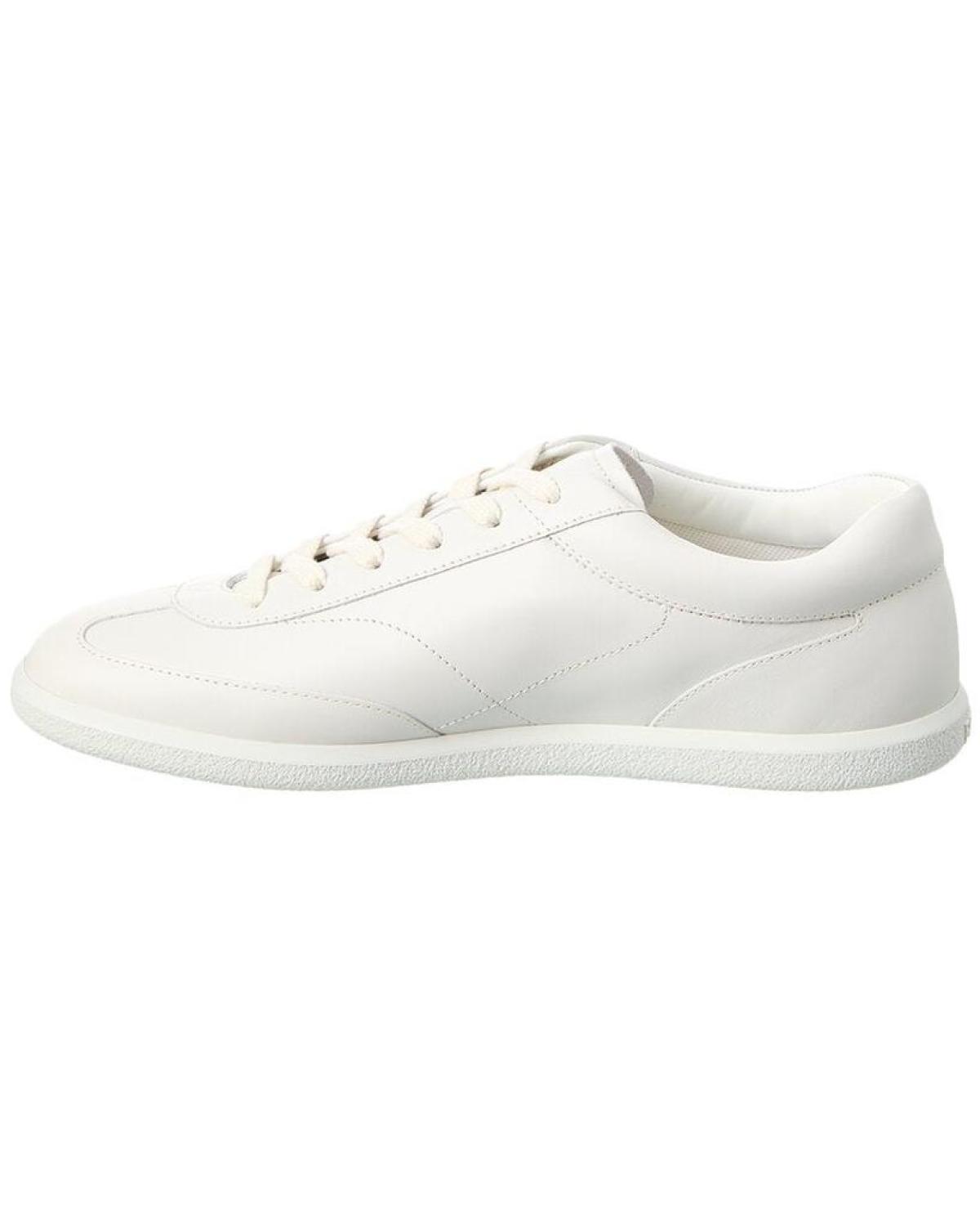 FENDI Light Leather Sneaker