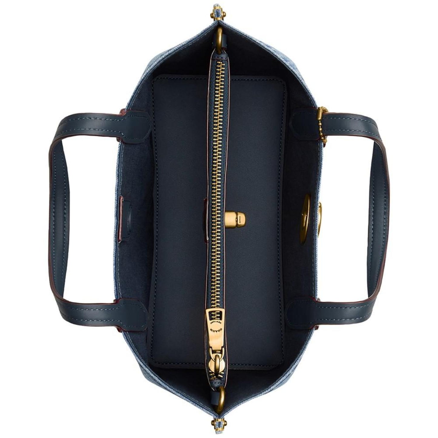 Willow 24 Denim Tote
