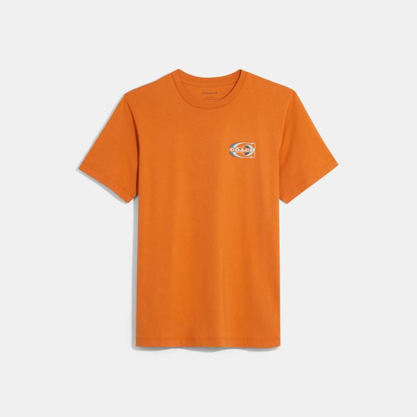 Coach Outlet Signature Gradient T Shirt