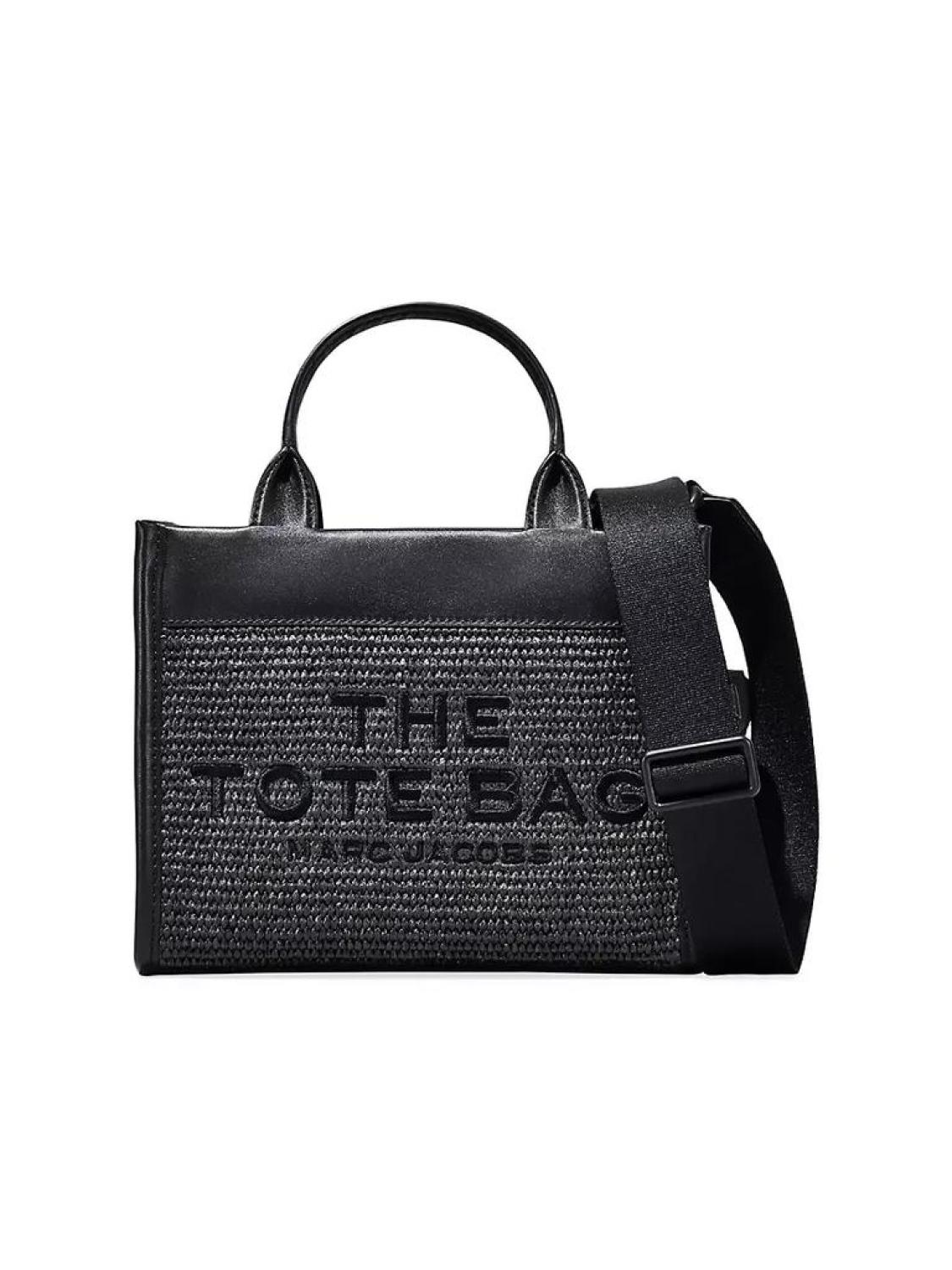 The Woven Small Tote