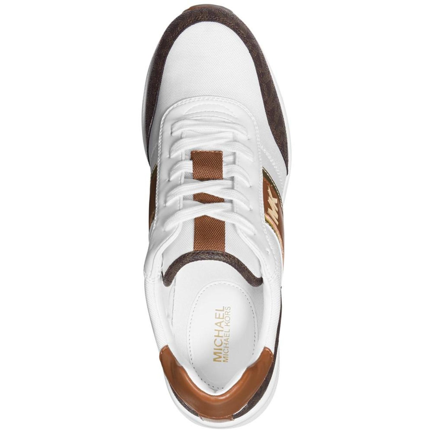 Women's Mabel Trainer Lace-Up Sneakers