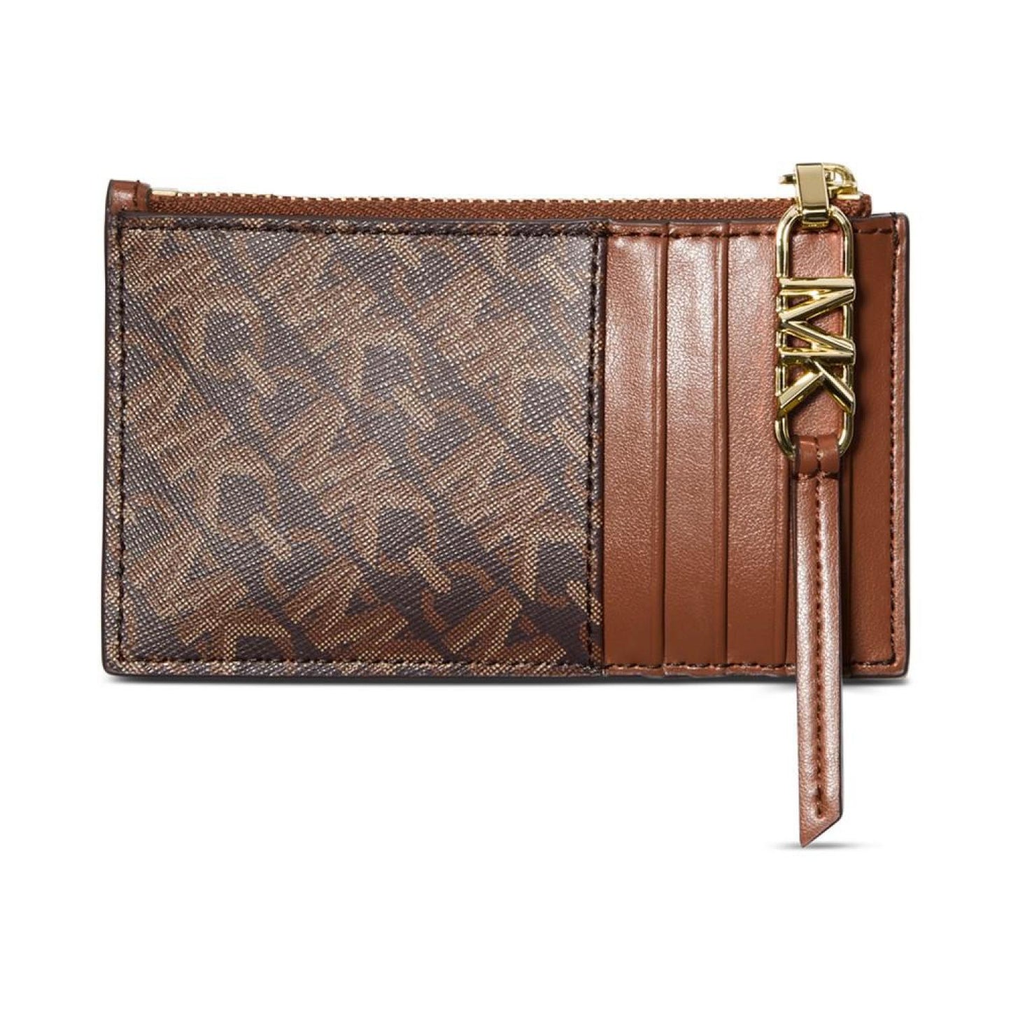 Empire Logo Small Zip Card Case