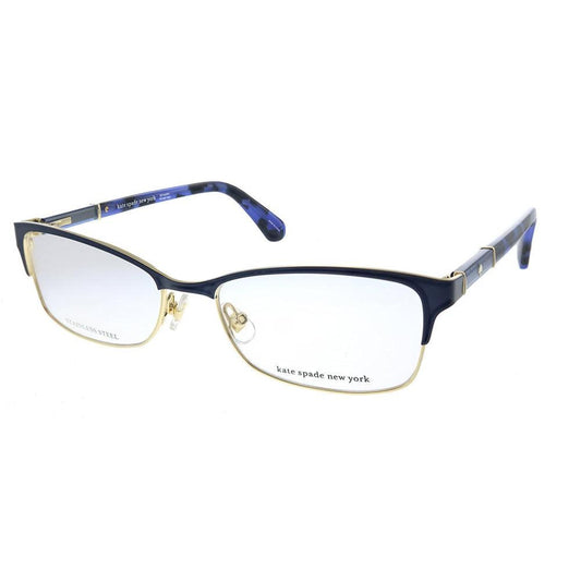 Kate Spade  KS Laurianne U1F 52mm Womens Rectangle Eyeglasses 52mm