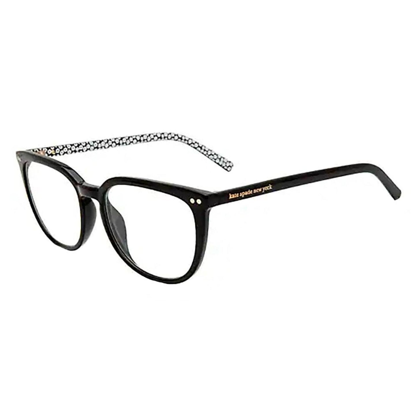 Kate Spade  KS Albi/BB 807 1.50 Womens Square Reading Glasses 52mm