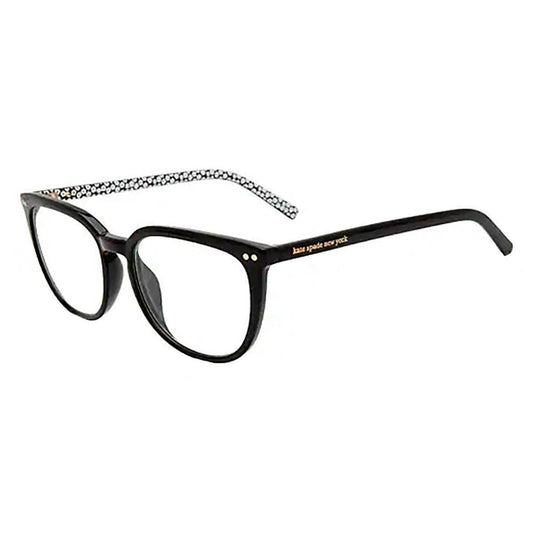 Kate Spade  KS Albi/BB 807 1.50 Womens Square Reading Glasses 52mm