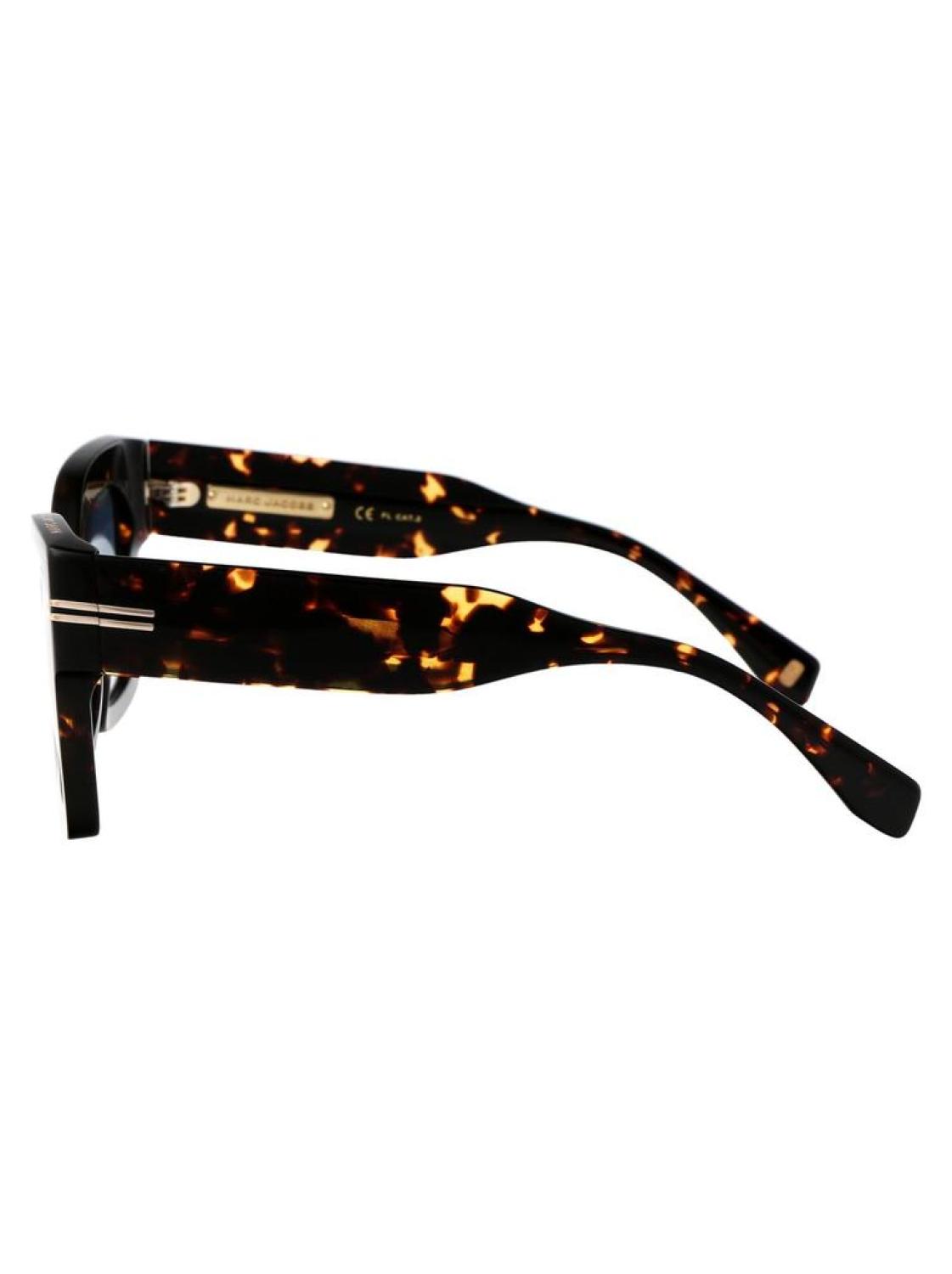Marc Jacobs Eyewear Butterfly Frame Sunglasses