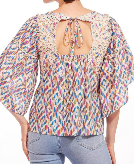 Chiara Top in Cinque Terre