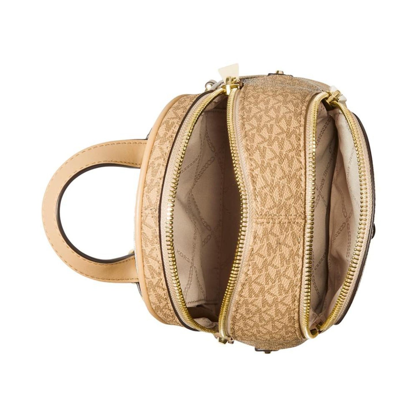 Logo Rhea Zip Extra Small Messenger Backpack