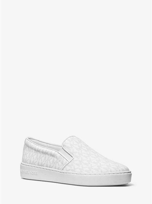 Keaton Logo Slip-On Sneaker