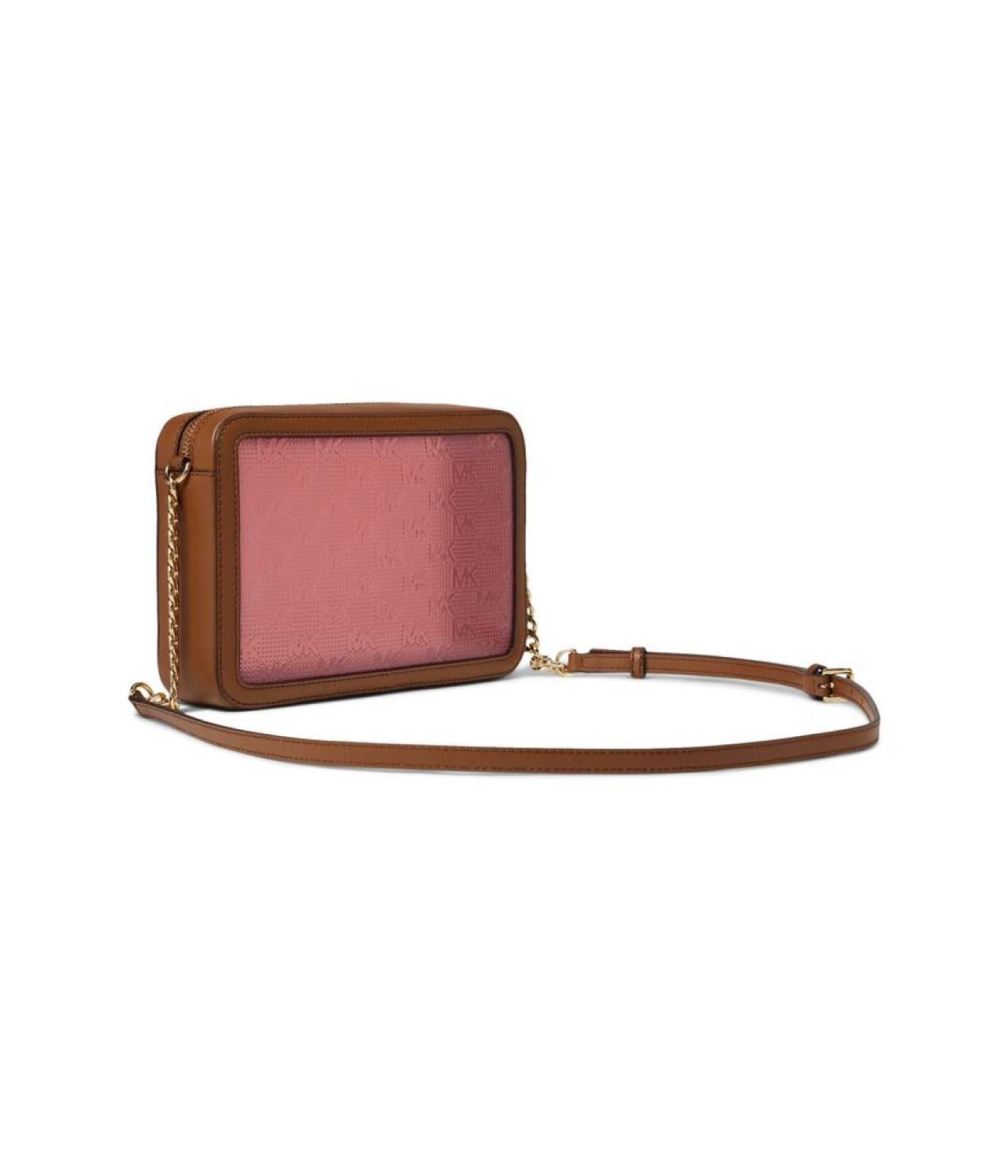 Jet Set Large East/West Crossbody