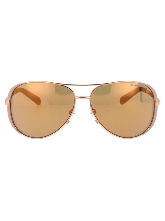 Michael Kors Aviator Sunglasses