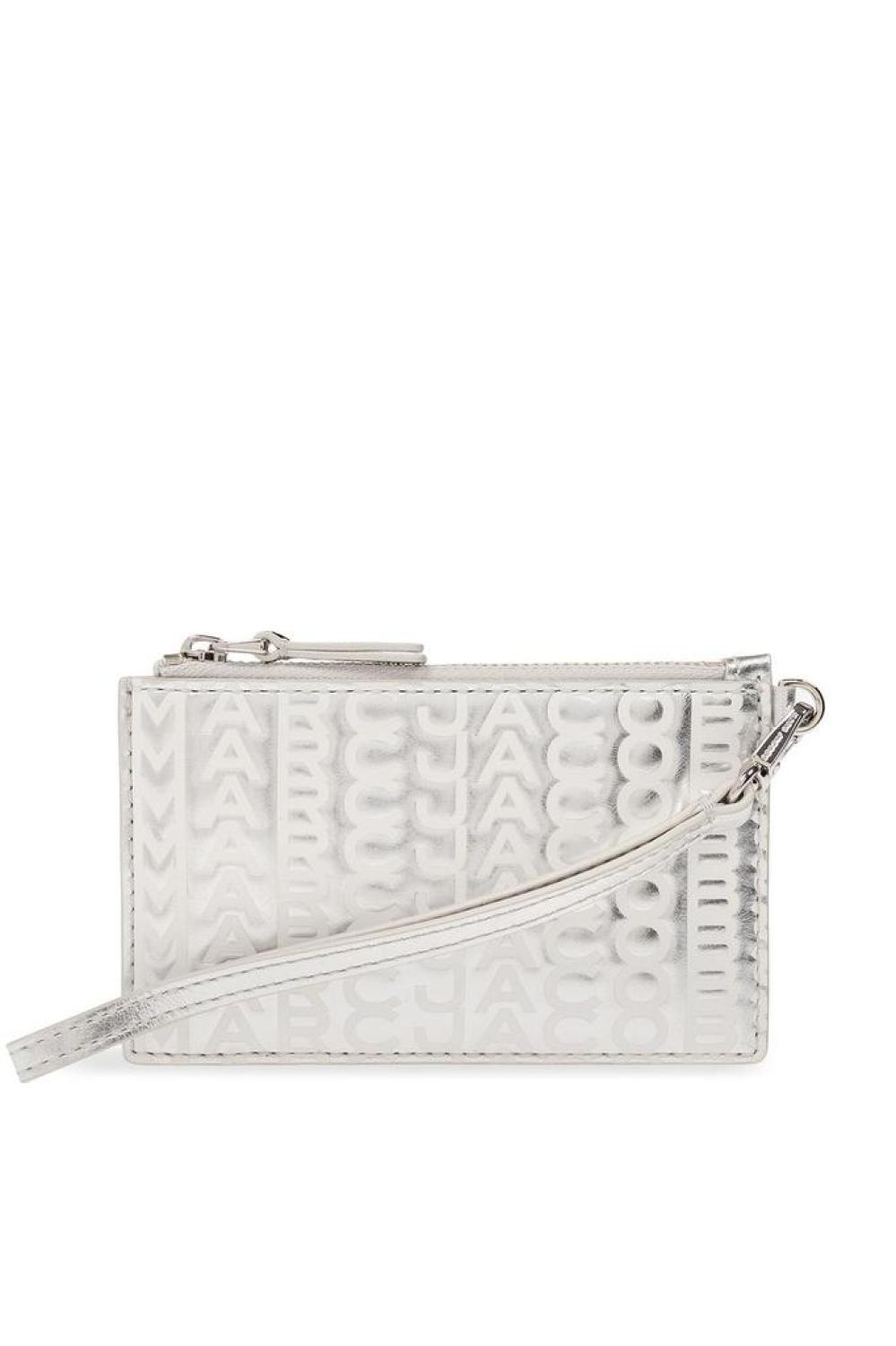 Marc jacobs metallic 2025 wallet